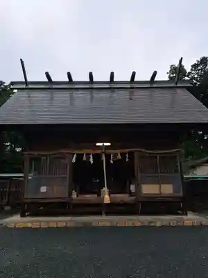 須倍神社(静岡県)