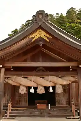 出雲大社北島国造館 出雲教(島根県)