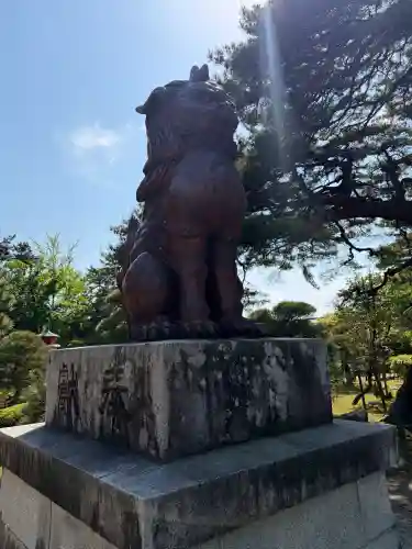 白山神社(新潟県)