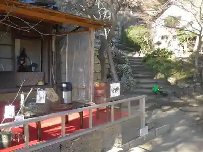 龍隠庵のその他建物