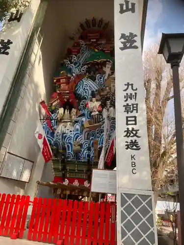 櫛田神社のその他建物