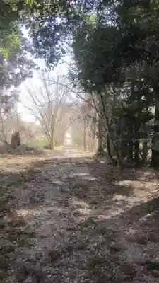 女化神社(茨城県)