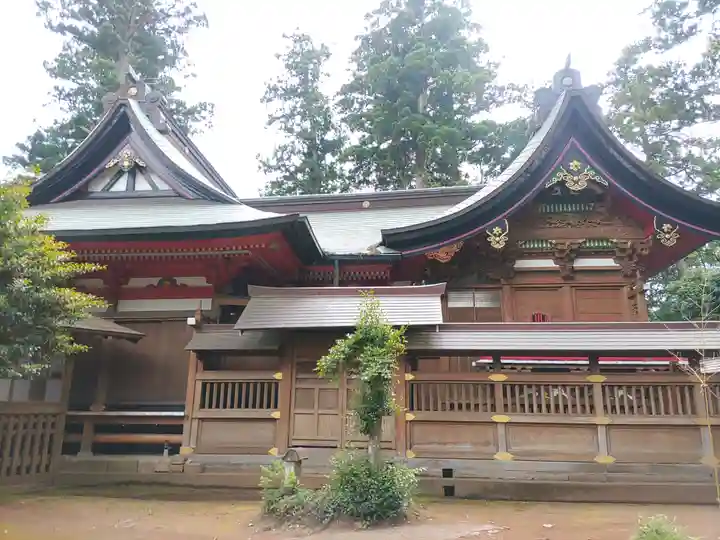 山倉大神(千葉県)