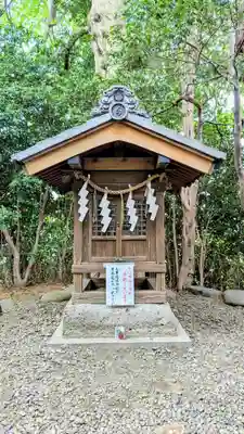 櫻木神社のその他建物