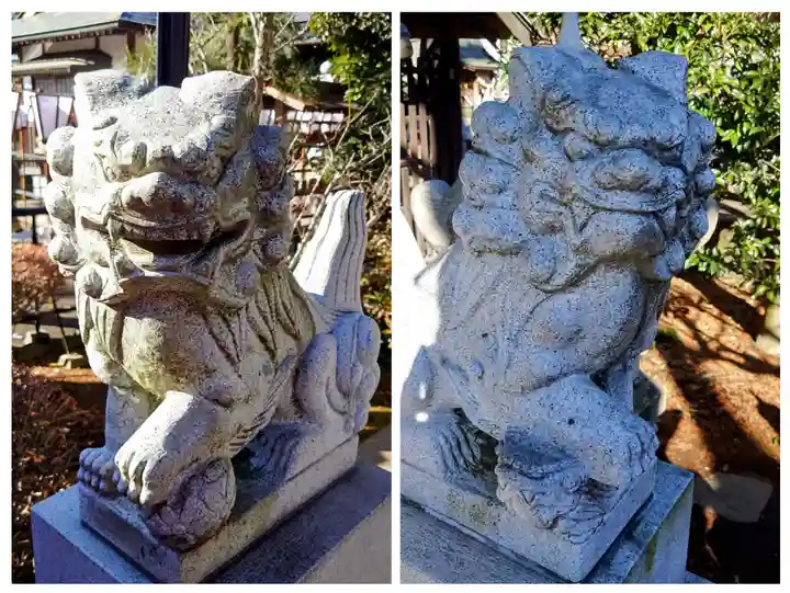 白蛇辨財天(栃木県)