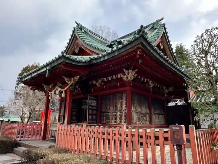 尾崎神社(石川県)