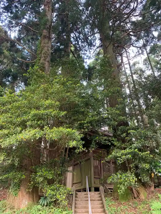 熊野神社のその他建物