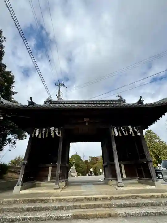 日岡神社(兵庫県)