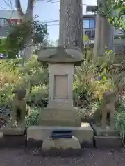 天祖神社(東京都)