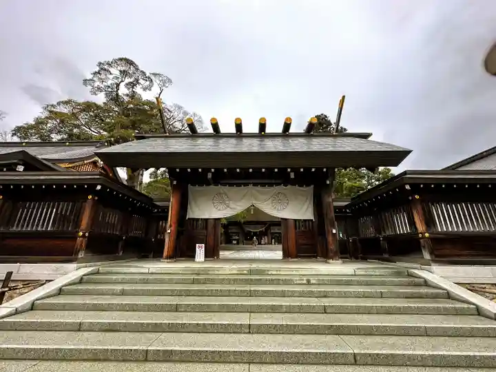 丹後一ノ宮 元伊勢 籠神社(京都府)