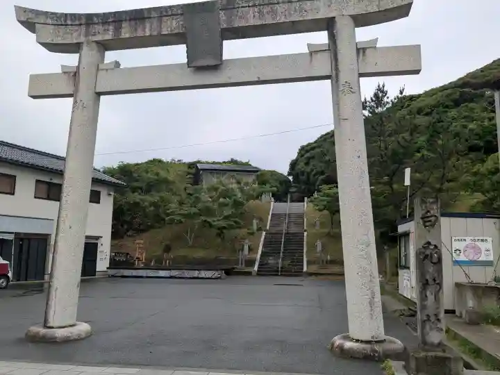 白兎神社(鳥取県)