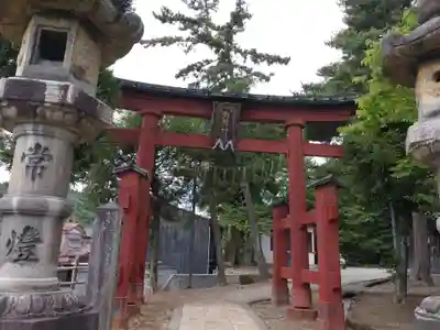 都野神社(新潟県)