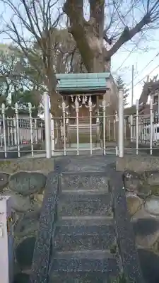 熊野三社の末社・摂社