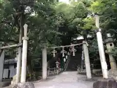 枚岡神社の鳥居