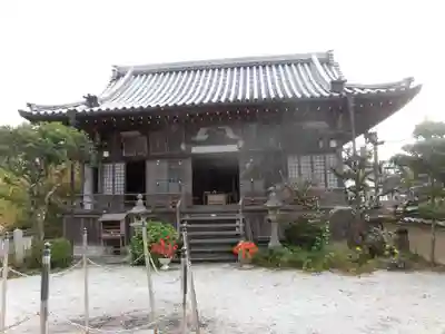 喜蔵院の本殿・本堂