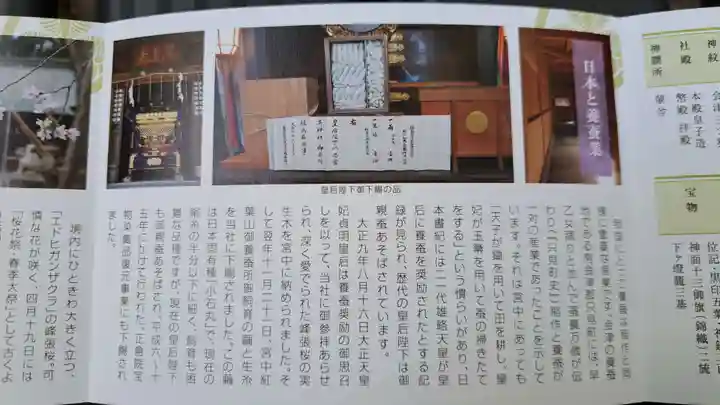 蠶養國神社(福島県)