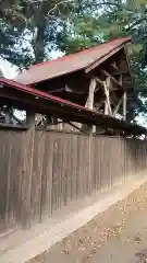 酒門神社の本殿