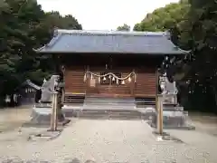 神明社（上切神明社）(愛知県)