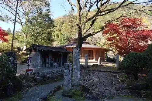 修禅寺　奥の院(静岡県)