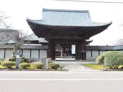 毫攝寺(福井県)