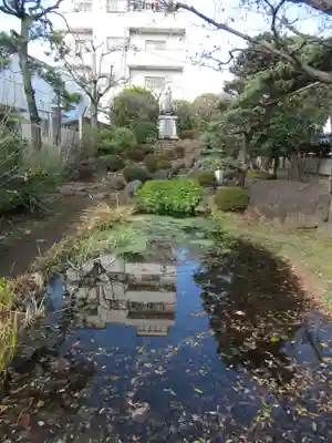 感通寺(東京都)