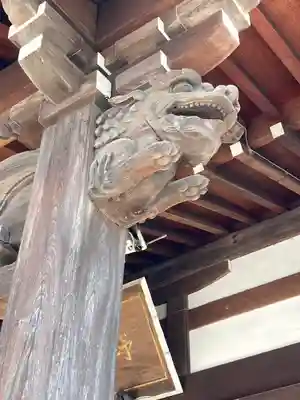 教信寺のその他建物