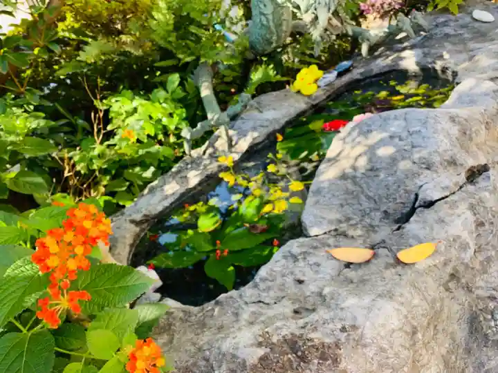 三輪神社の自然