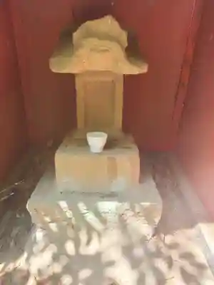 阿夫利神社（邑楽町中野）(群馬県)