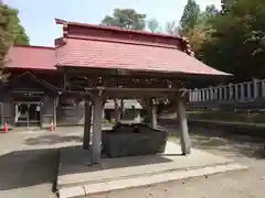 網走神社(北海道)