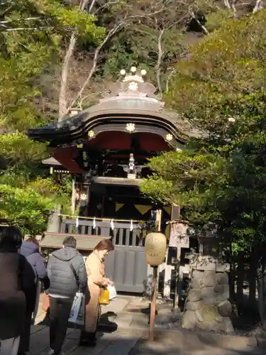 鶴岡八幡宮の初詣