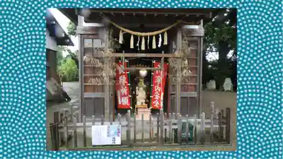 二柱神社(宮城県)