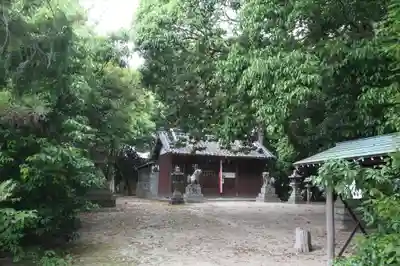 八坂神社(奈良県)