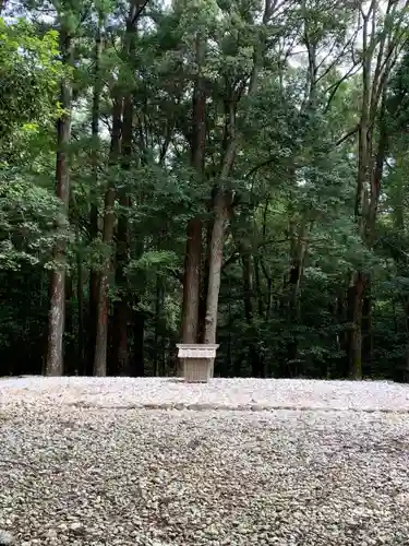 伊勢神宮内宮（皇大神宮）(三重県)