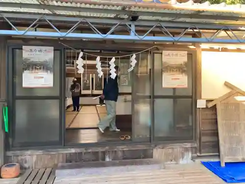 甲神社(茨城県)