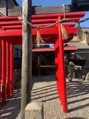 神明社（片原一色町如来）(愛知県)