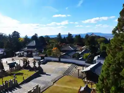 東大寺 二月堂(奈良県)
