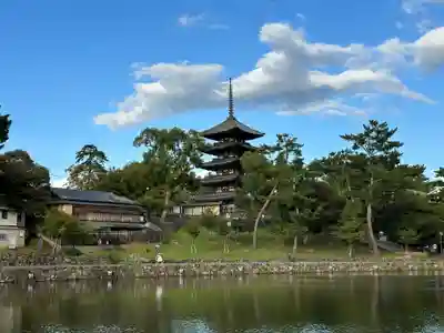 興福寺 南円堂(奈良県)