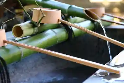 峯ヶ岡八幡神社(埼玉県)