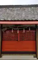 稲荷神社の本殿・本堂