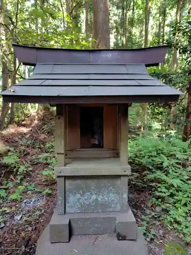 瀬川高龗神社(栃木県)