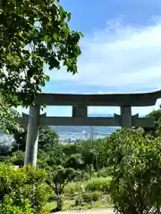 松尾宇蛇神社・白蛇神社(長野県)