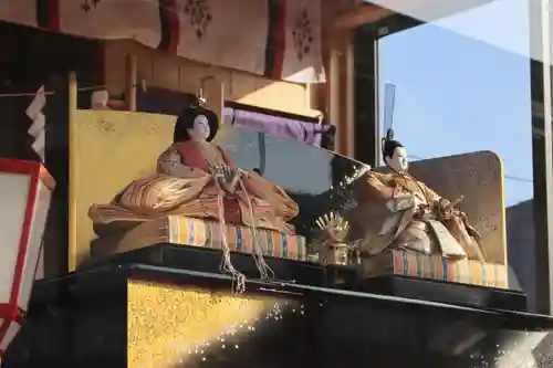 大鏑神社の授与品その他