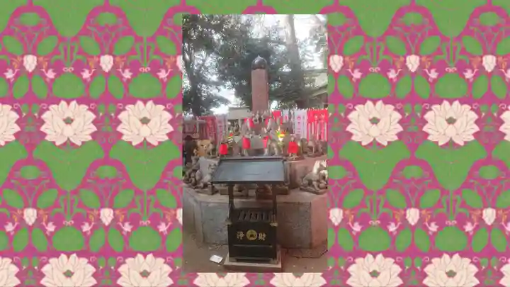 豊川稲荷東京別院(東京都)