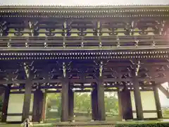 東福禅寺（東福寺）の建物その他