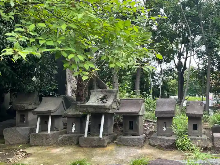 上野総社神社(群馬県)