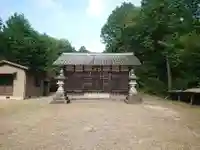 稲荷神社のその他建物