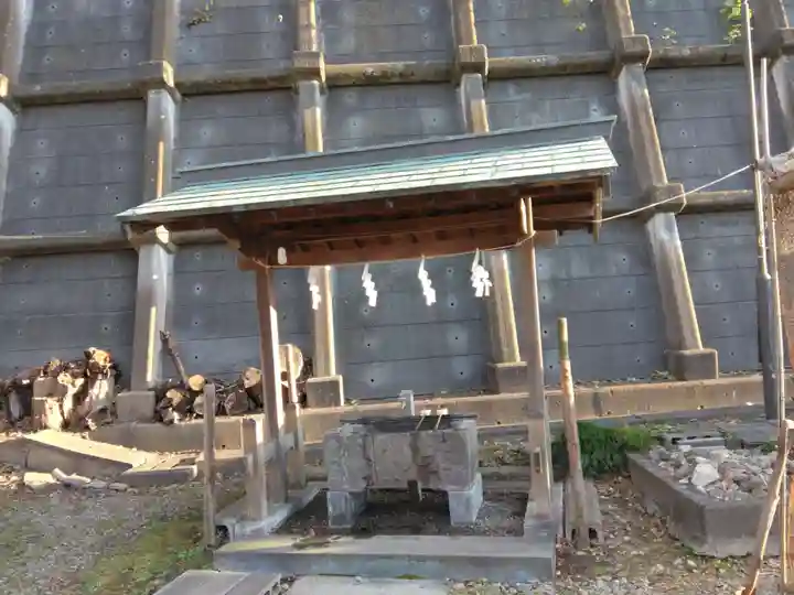 杉山社(帷子町杉山社・久保杉山神社)(神奈川県)