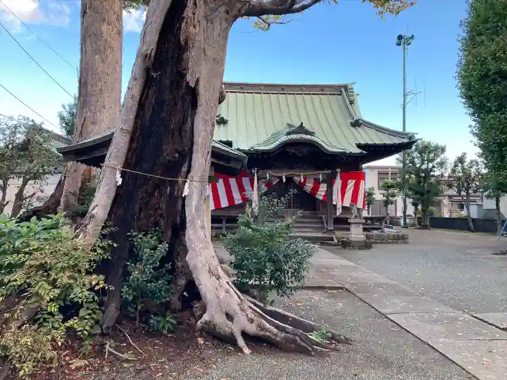 加茂神社(神奈川県)