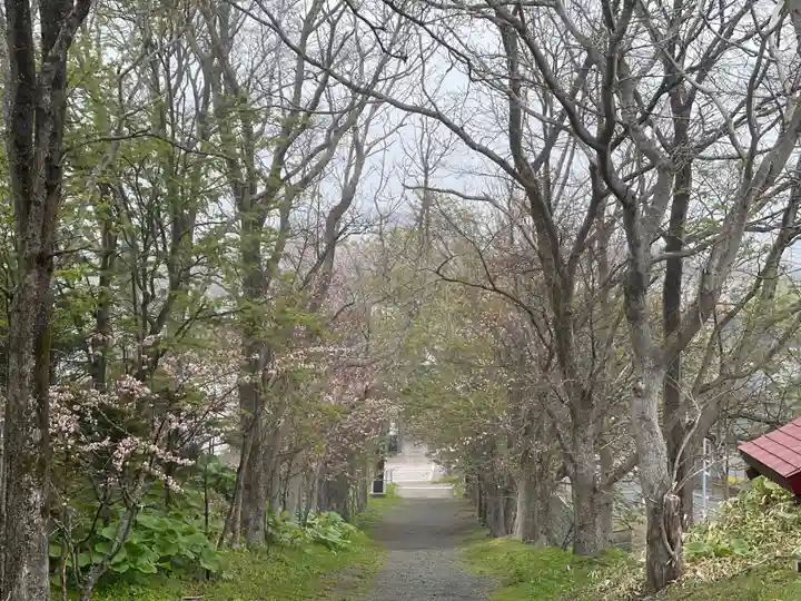釧路一之宮 厳島神社(北海道)