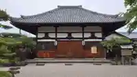 飛鳥寺の本殿・本堂